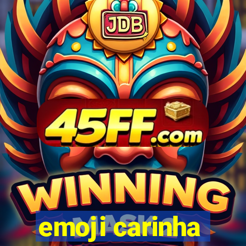emoji carinha
